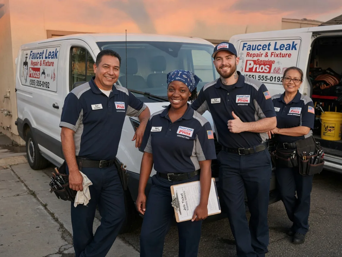 Faucet Repair company in Presidio, TX