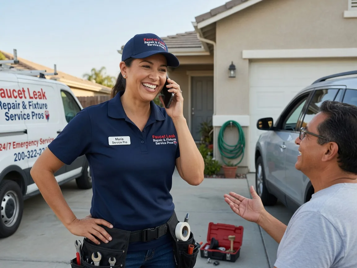 Faucet Repair Presidio, TX FAQs