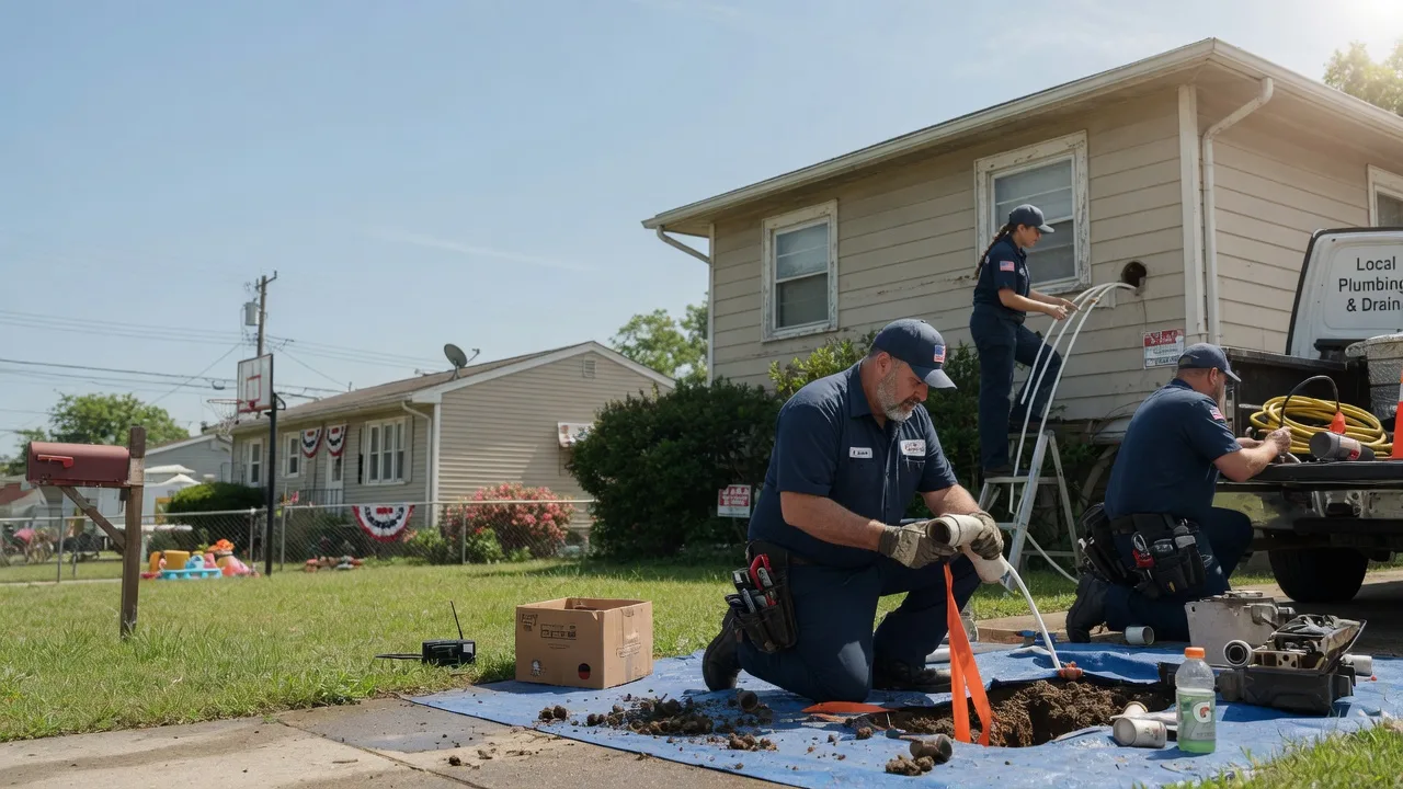 Faucet Repair in Presidio, TX near me